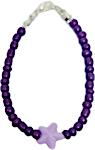 Purple Star Bracelet 1's