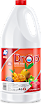 Drop Hand Soap Fruity Fragrance 2 L