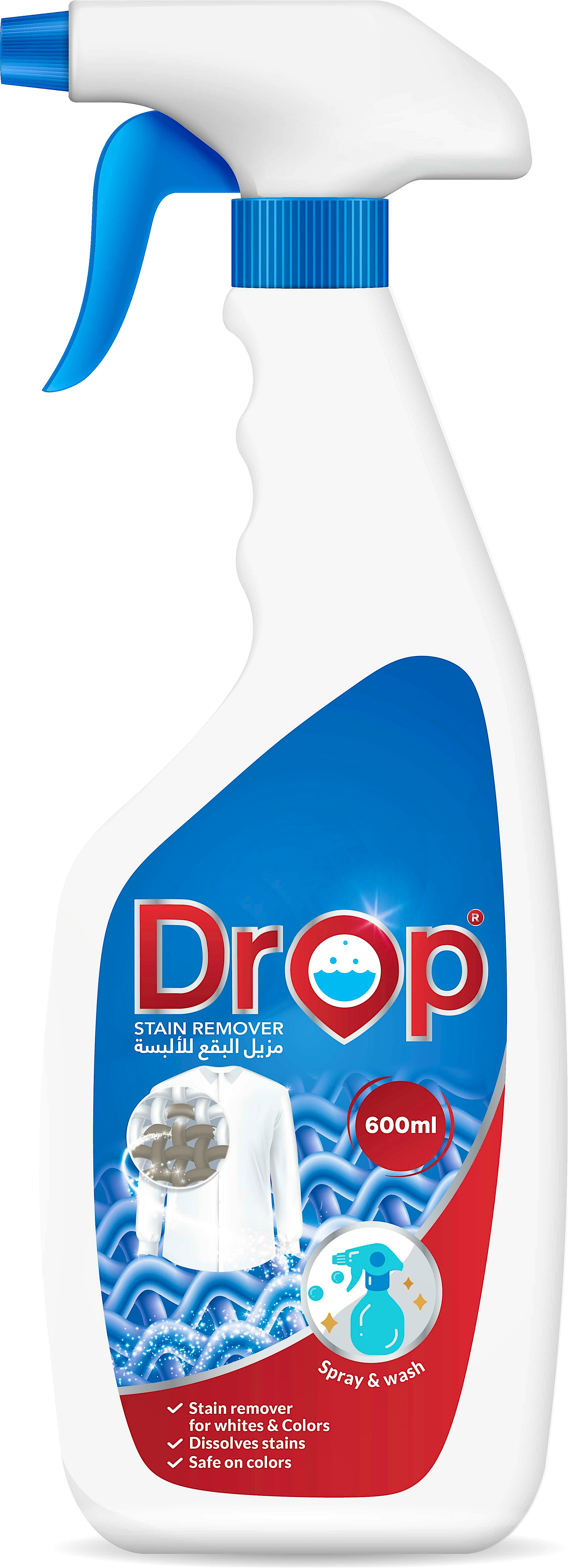 Drop Stain Remover 600 ml