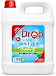 Drop Hand Sanitizer Soothing Gel 5 L
