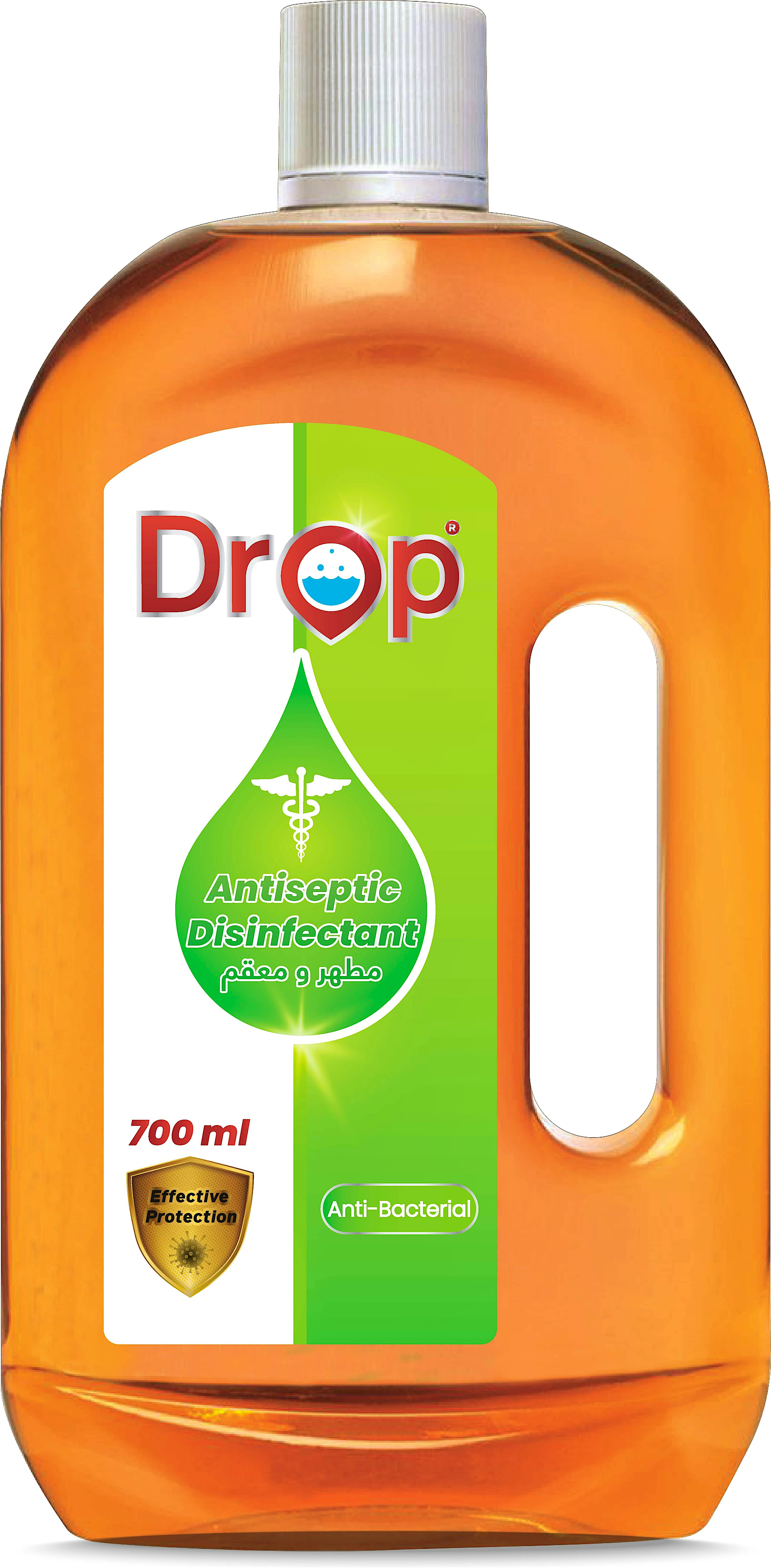 Drop Antiseptic Disinfectant 700 ml