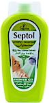 Septol Antiseptic Shower Gel With Bay Leaves Extract 400 ml