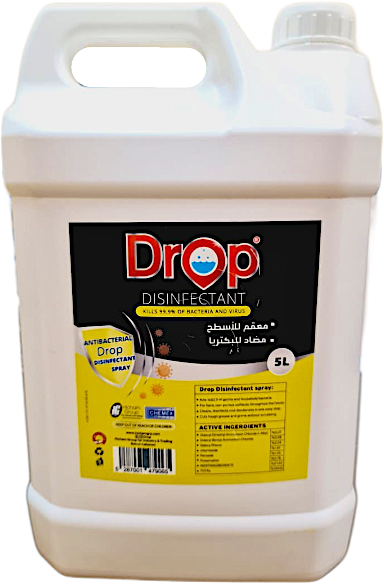 Drop Disinfectant 5 L