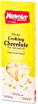 Munchies House White Cooking Chocolate 225 g