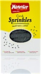 Munchies House Dark Sprinkles 100 g
