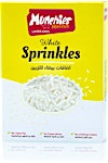 Munchies House White Sprinkles 100 g