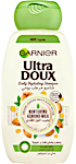 Ultra Doux Nurturing Almond Milk Shampoo 400 ml