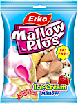 Erko Ice Cream Mallow Strawberry 90 g