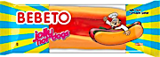 Bebeto Jolly Hot Dogs 30 g