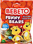 Bebeto Funny Bears 80 g