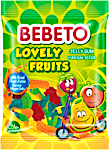 Bebeto Lovely Fruits 80 g