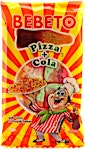 Bebeto Pizza & Cola  23.1 g