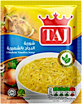 Taj Chicken Noodles Soup 60 g