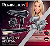 Remington D5215Gp Ultimate Hair Gift Pack 1's