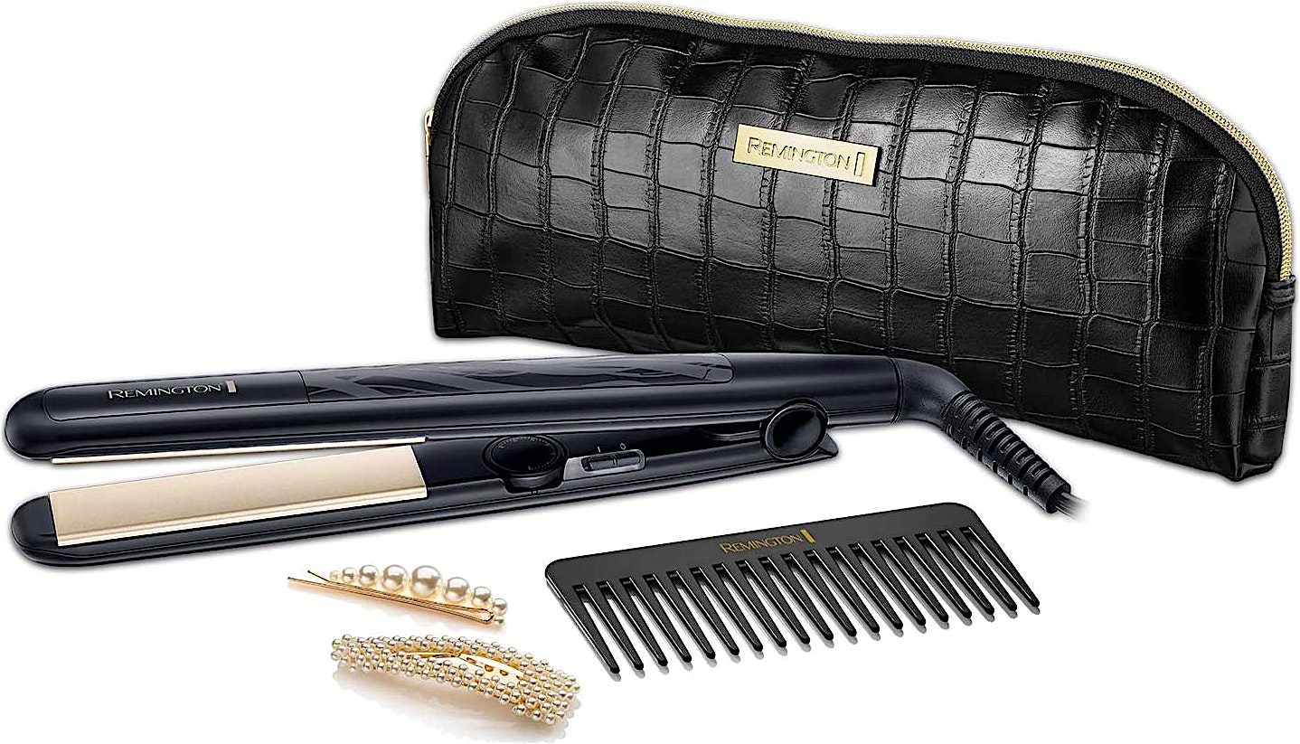 Remington S3505Gp Style Edition Straightener Gift Pack 1's
