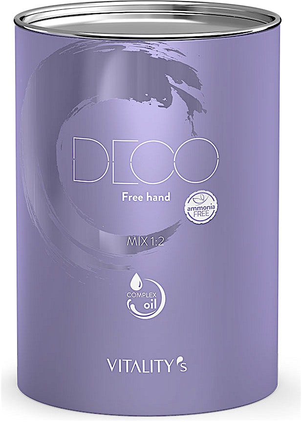 Vitality Deco Free Hand 400 g