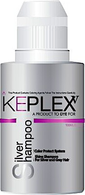 Keplex Silver Shampoo 100 ml