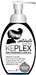 Keplex Crazy CoLor Foam Toner Charcoal Black- Semi-Permanent 300ML