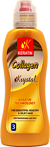 K.Keratin Colagen Technology N3/225 ml