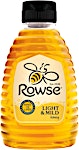 Rowse Valve Honey Light & Mild 340 g