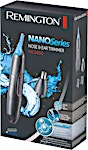 Remington Nano Series Nose And Rotary Trimmer NE3850