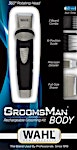 Wahl Groomsman Body Grooming Kit