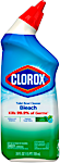Clorox Bleach Toilet Cleaner Fresh Scent 709 ml
