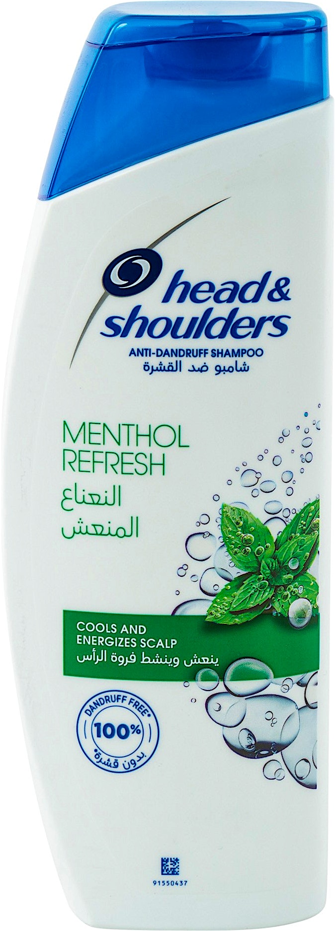 Head & Shoulders Menthol Refresh 600 ml