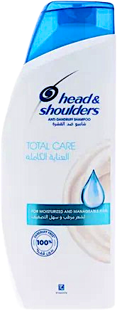 Head & Shoulders Total Care 600 ml