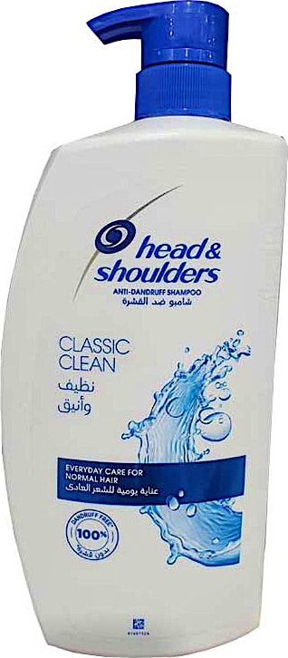 Head & Shoulders Classic Clean 1 L