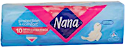 Nana Maxi Plus Normal Wings 10's