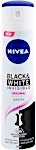 Nivea Invisible Original Black & White for Women 150 ml