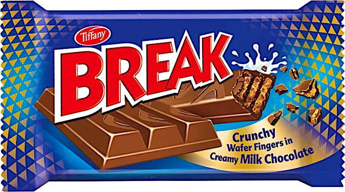 Break 4 Fingers 31 g