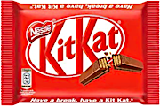 Kitkat Milk & Cocoa 4 Finger 36.5 g