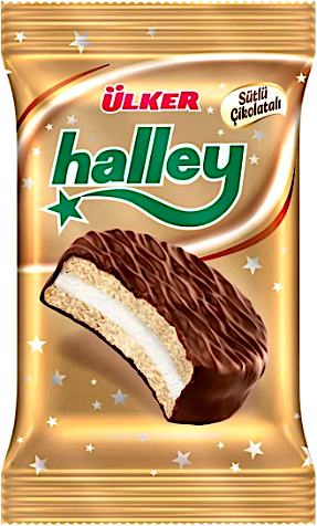Halley Chocolate 30 g