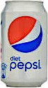 Diet Pepsi Can 330 ml