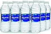 Aquafina Water 330 ml - 10 + 2 Free