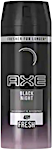 Axe Deo Spray Black Night 150 ml