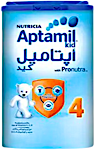 Aptamil Kid 4 with Pronutra 3-6 yrs.
