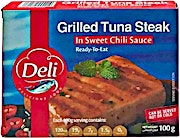 Deli Grilled Tuna Steak in Sweet Chili Sauce 100 g