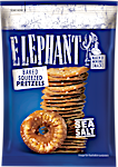 Elephant Baked Pretzels Salt 40 g