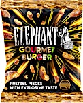 Elephant Gourmet Burger Pretzels 125 g