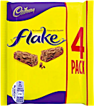 Cadbury Flake Chocolate Pack 4's