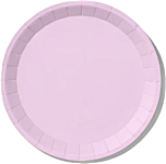 Purple Plates 10's 23 cm