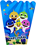 Popcorn Cup Baby Shark Doo Doo Doo 6's