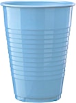 Light Blue Cups 10's