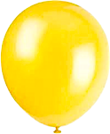 Yellow Balloons 8's