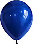 Blue Balloon 8's