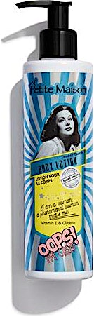 Petite Maison Body Lotion Peony Dream Tender Touch 255ml