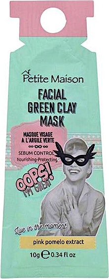 Petite Maison Facial Green Clay Mask 10 g